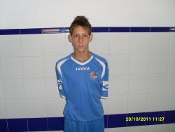 Josemi (Linares C.F. 2011 C) - 2011/2012